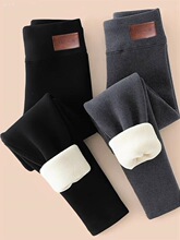 B 21881 Kids Fleece-Lined Warm Pants ��ͯ��ů�� �羳ŷ��