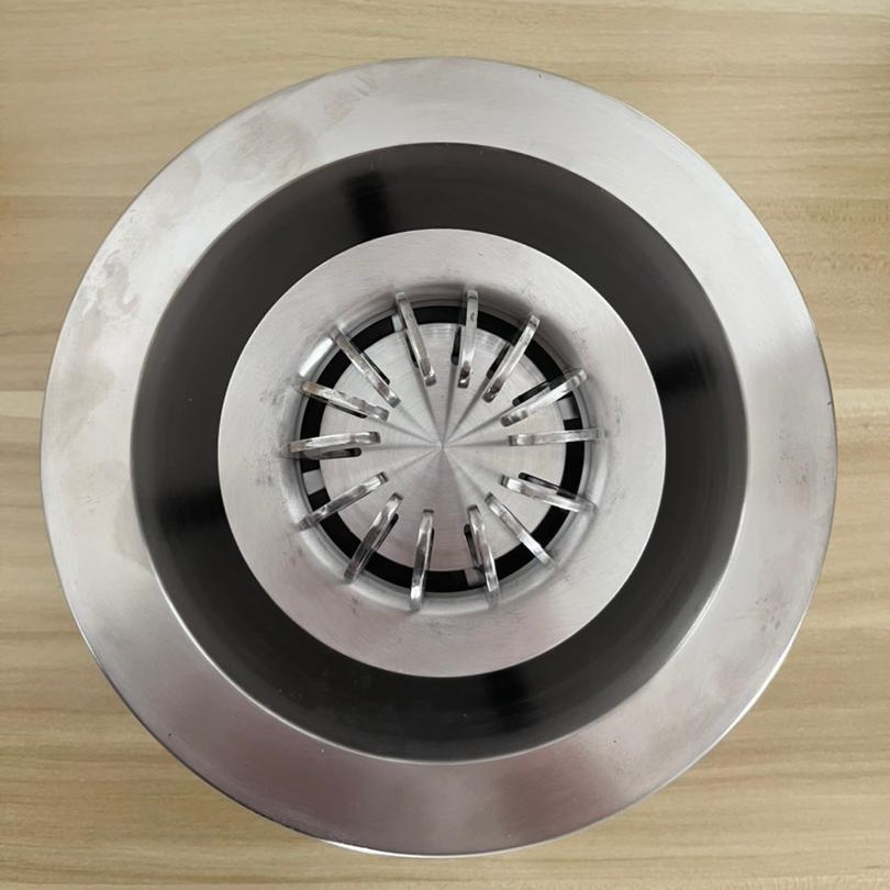 新款高效手动家用包子机齿轮饺子和Khinkali机器用于酒店和餐厅