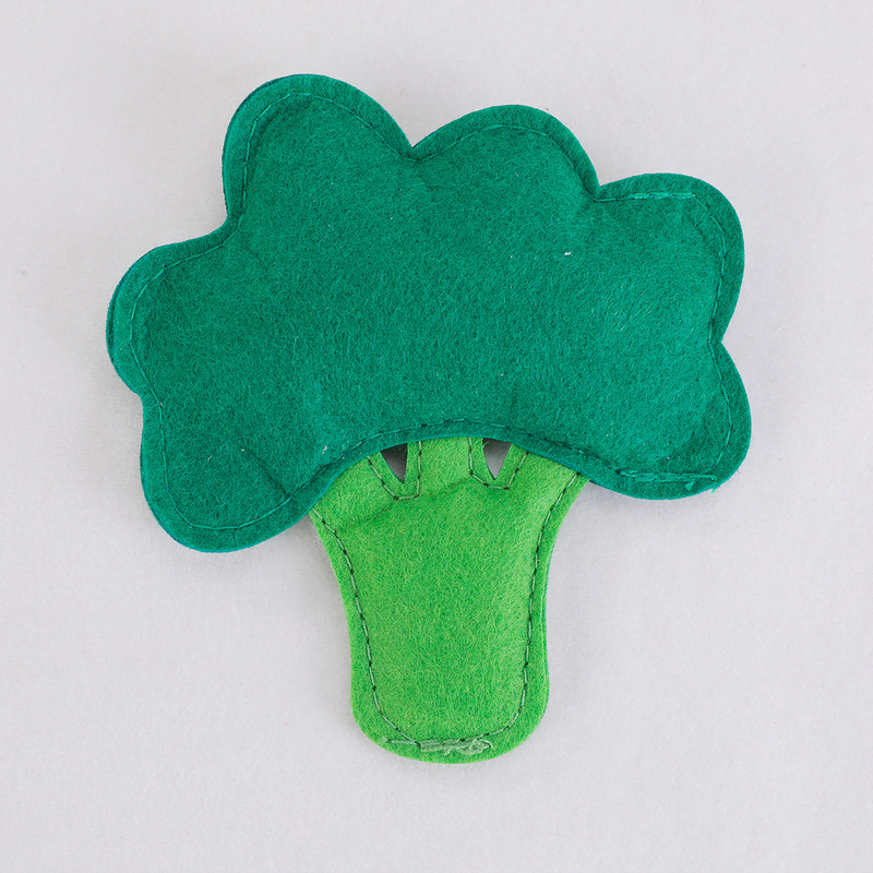 卸売 DIY 子供の教育果物と野菜の工芸品装飾幼稚園教育シミュレーション果物と野菜のフェルトおもちゃ|undefined