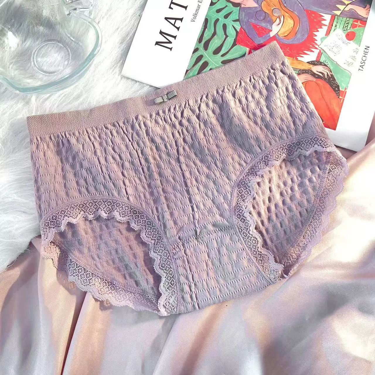 Pack, trousers, sexy lace pants, mid rise, plus size