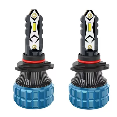 Cross-Border New H7Led Car Headlight Modification Accessories H4H119005 High Power Car Led Headlight (Ön faralar)