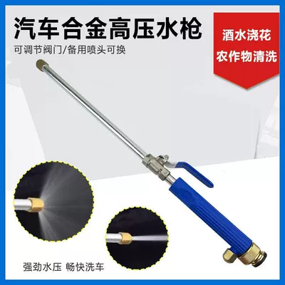Car cleaning tools: Powerful Long Spray Rod Car Brush