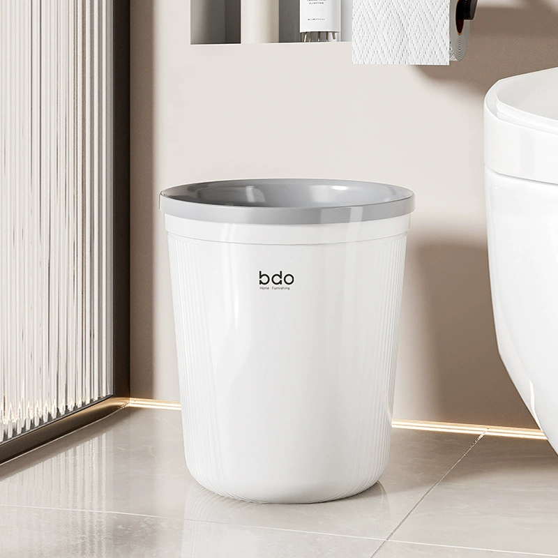 Big capacious high quality garbage can for living room