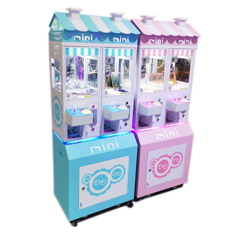 더블 미니 프리미엄 머신 [선불]