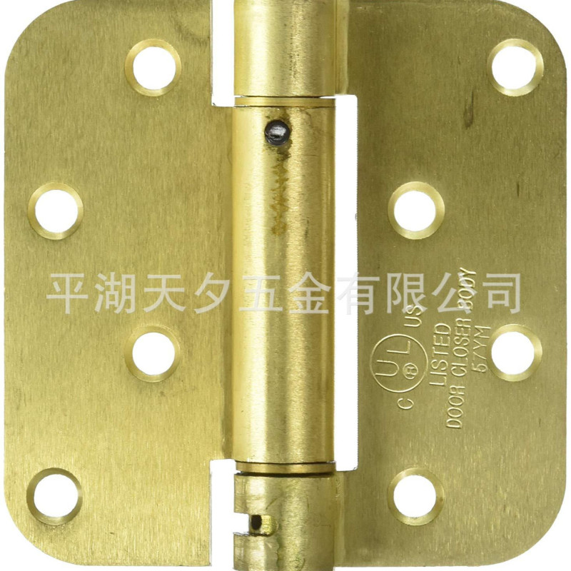 北米への国境を越えた貿易工場直送スプリングヒンジ 3.5inch ベストセラーのドアと窓のハードウェア スプリングヒンジ|undefined