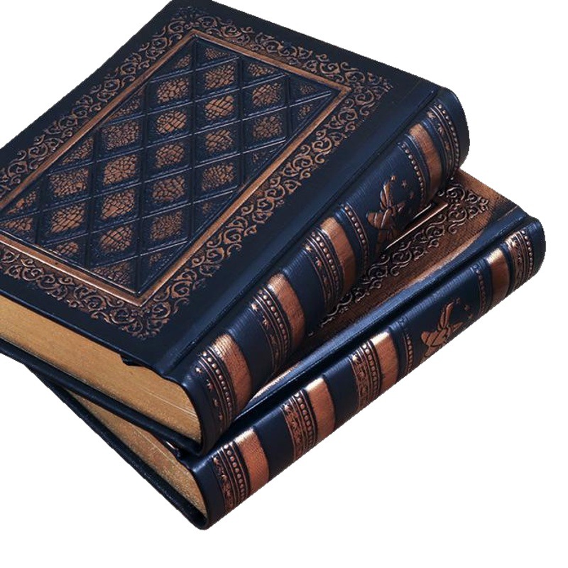 En stock evangelio del amor europeo y americano en relieve de imitación de cuero Bloc de notas tridimensional europeo Retro Súper grueso boceto transfronterizo cuaderno