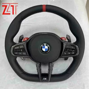 CS steering wheel for the new 3 Series, 5 Series, X3, X4, X5 interior modification, steering wheel upgrade for F and G chassis, cross-border CS steering wheel