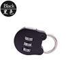 Factory supply 109 cartoon mini digital password hanging lock lock lock public document bag small password lock gym lock