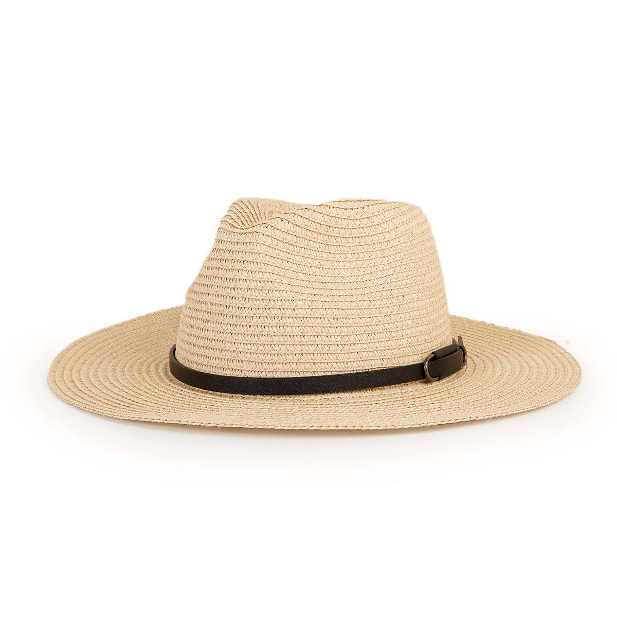 Wholesale Accessories Wide Brim Straw Hat Nihaojewelry display picture 22