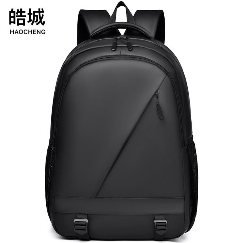 Mochila de computadora de negocios para hombres de alta calidad, mochila de película para hombres de gran capacidad 2024 nueva mochila escolar para estudiantes universitarios