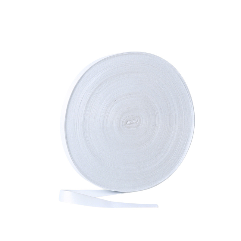 1 - 5cm de poliéster de transferencia térmica cinta de embrión blanco cinta de hervidor de agua cinta de tarjeta de trabajo blanca cuerda de suspensión de impresión de sublimación térmica cinta de embrión