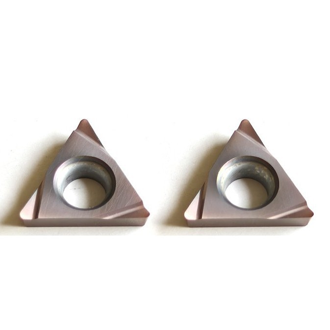 数控精镗刀片TBGT060104L TPGH080204L/09/1103高硬刀粒钢件