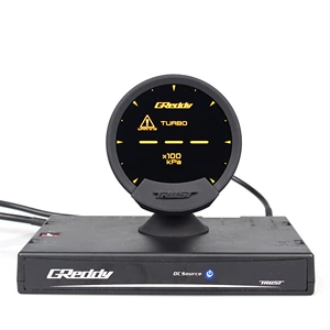 Sirius Greddi avtomobil modifikasiya cihazı, çoxfunksiyalı LCD displey, su temperaturu, RPM, turbo ölçer