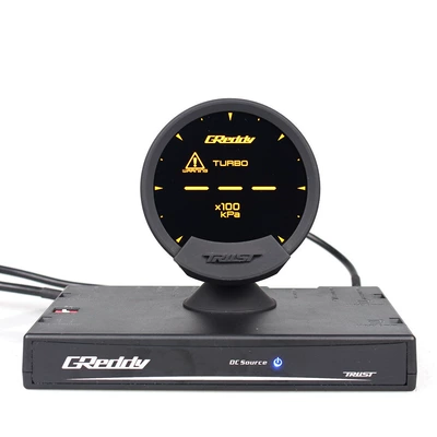 Sirius Greddi avtomobil modifikasiyası çoxfunksiyalı LCD su temperaturu və RPM turbo ölçer