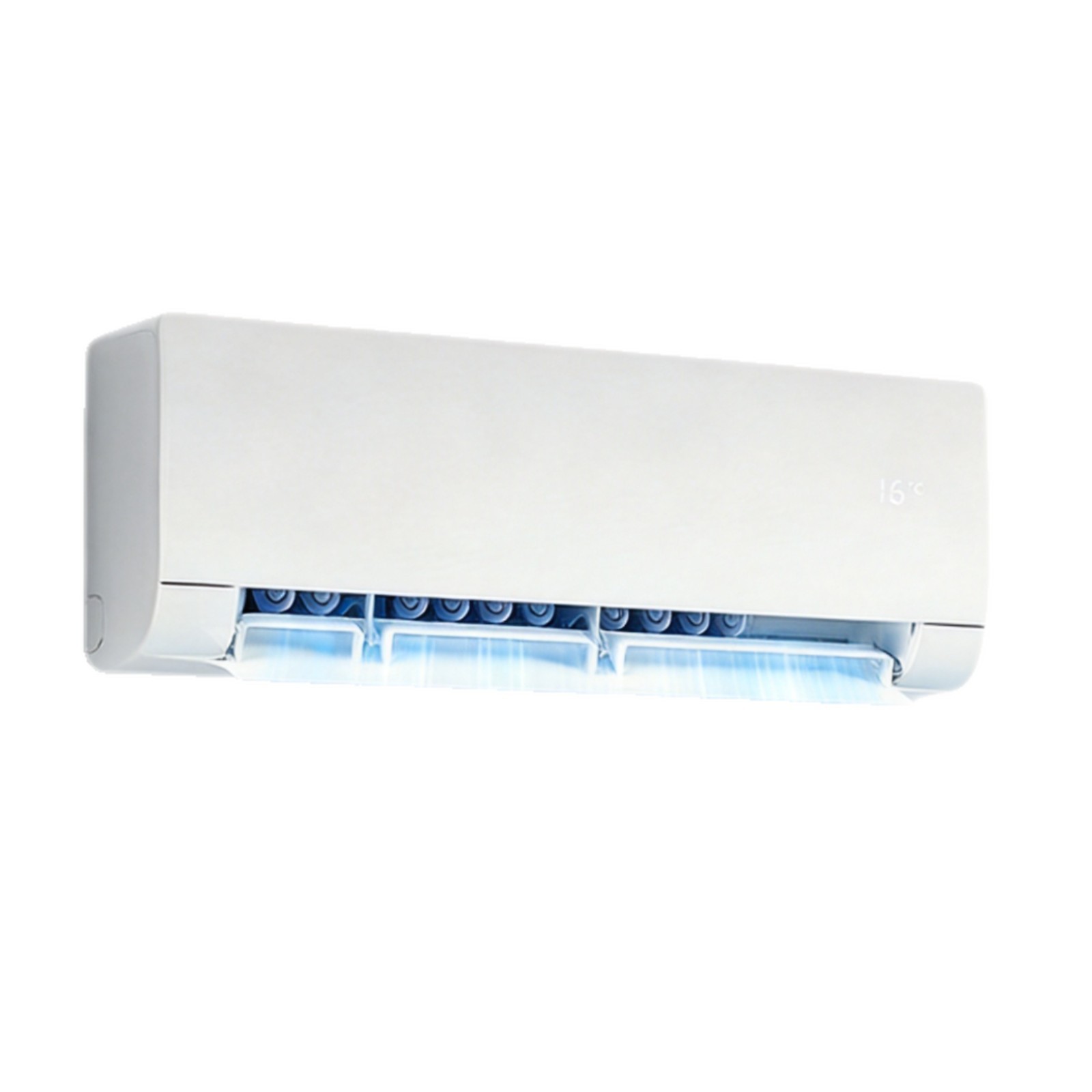 Aire Acondicionado Montado en Pared 1P-4P de Plástico ABS Inversor Frío y Calor image 6