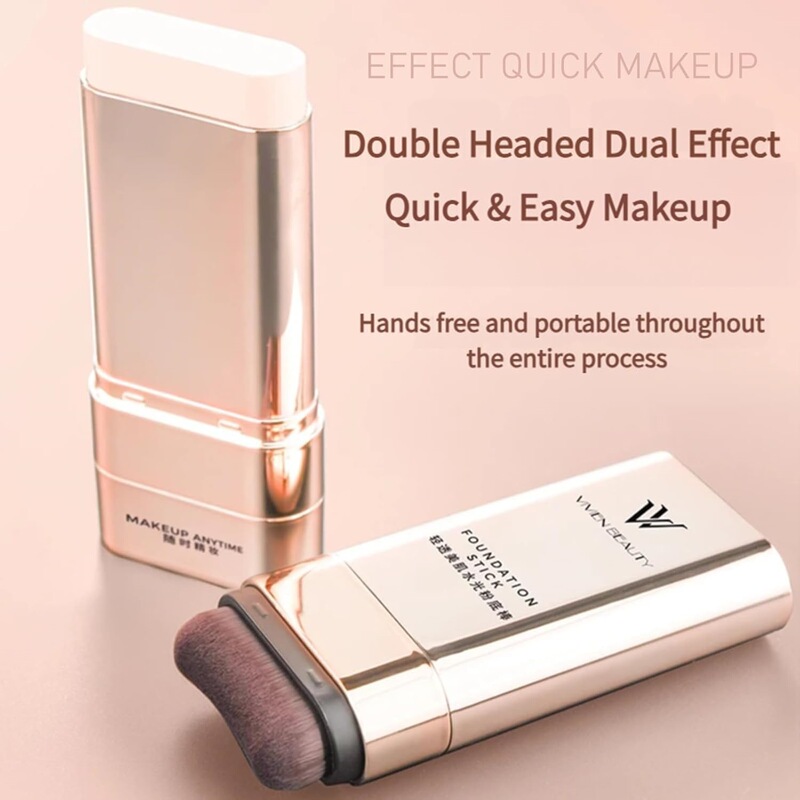 Vivien Beauty Foundation Stickファンデーション、薄くて长持ちして爽やかで化粧崩れしません|undefined