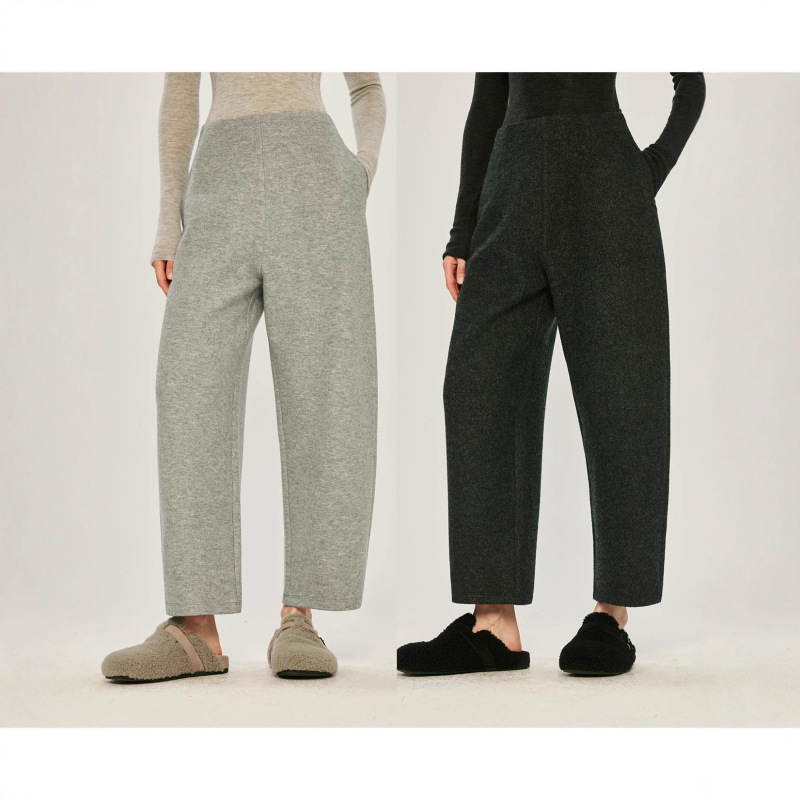 A Pair of Winter Miracle Pants, Comfortable, Stretchy, Easy to Care For, Australian Knit Wool, Warm, Lazy Crescent Granny Pants, Scimitar Pants A Pair of Winter Miracle Pants, Comfortable, Stretchy, Easy to Care For, Australian Knit Wool, Warm, Lazy Crescent Granny Pants, Scimitar Pants