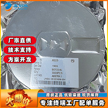 CT8223 SOT23-6������ͨ�����ݴ�������ICоƬ ����TTP223/RH6030