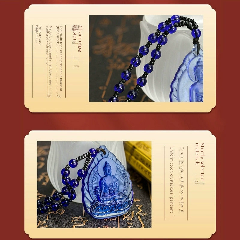 Necklace, pendant, accessory, Tieguanyin tea