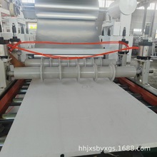 PEA海绵泡沫板皮革复合机自动纠偏对齐平贴机EVA不干胶纸箱贴面机