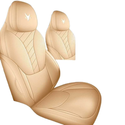Modelə uyğun (Original) oturacaq örtükləri – the Arcfox Alpha S5, full leather seat
