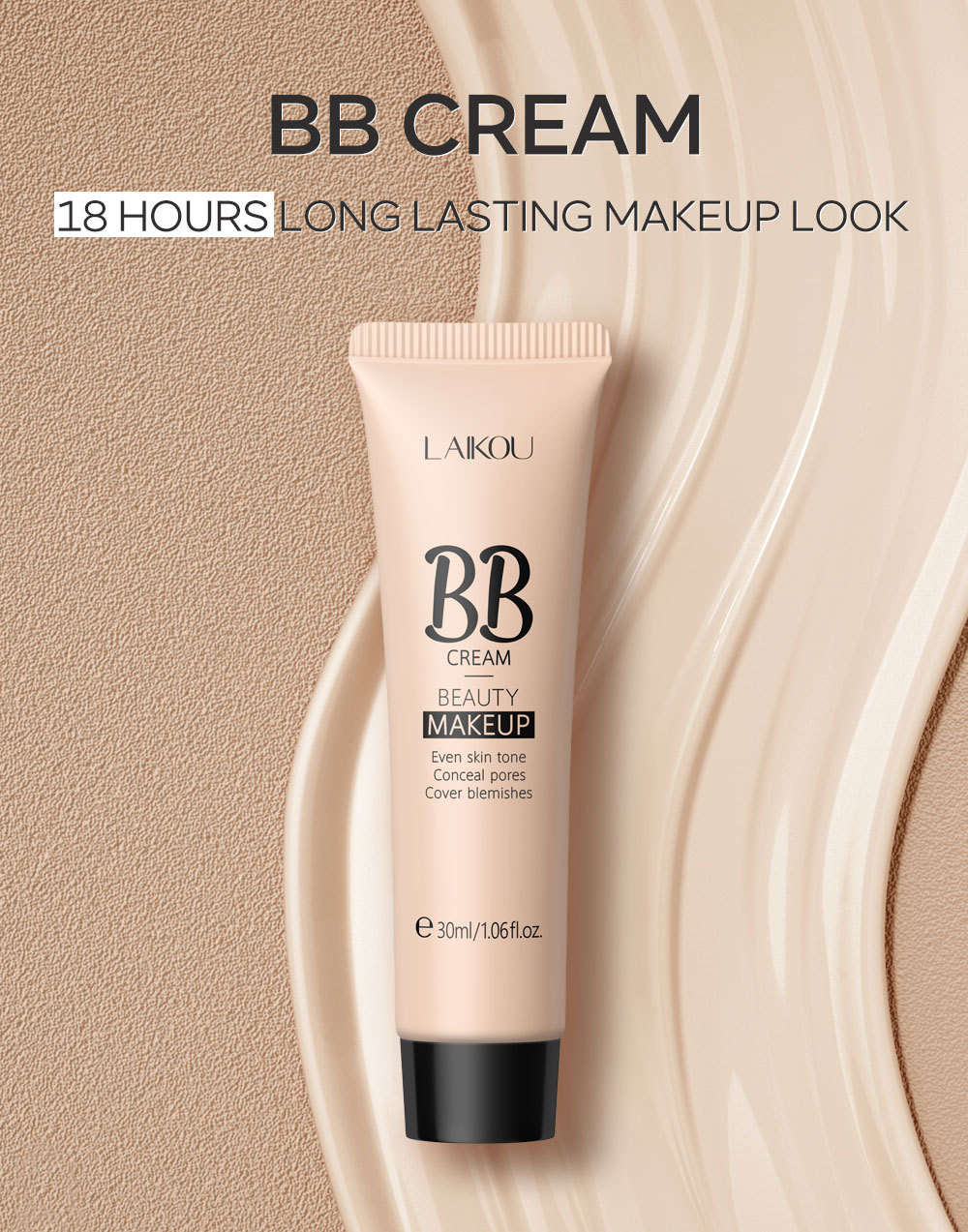 BB Cream Color 2