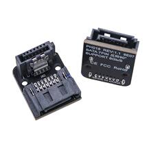 ̨ʽ�C��X����SATA�ӿ�7PIN�������D�ӿ�90����ʽ��ʽ�D�����^��