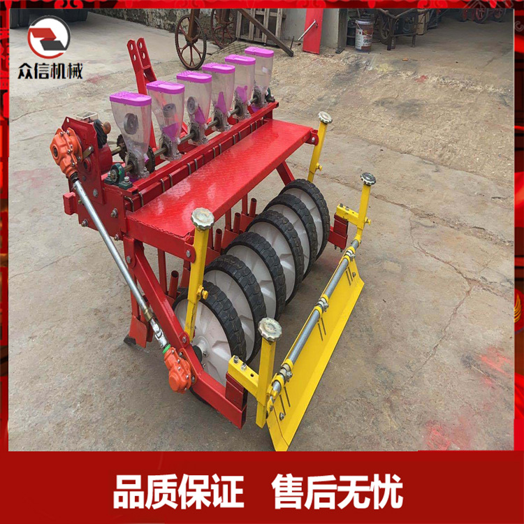 农用机械播种机 胡萝卜 白萝卜  白菜娃娃菜中药材 播机