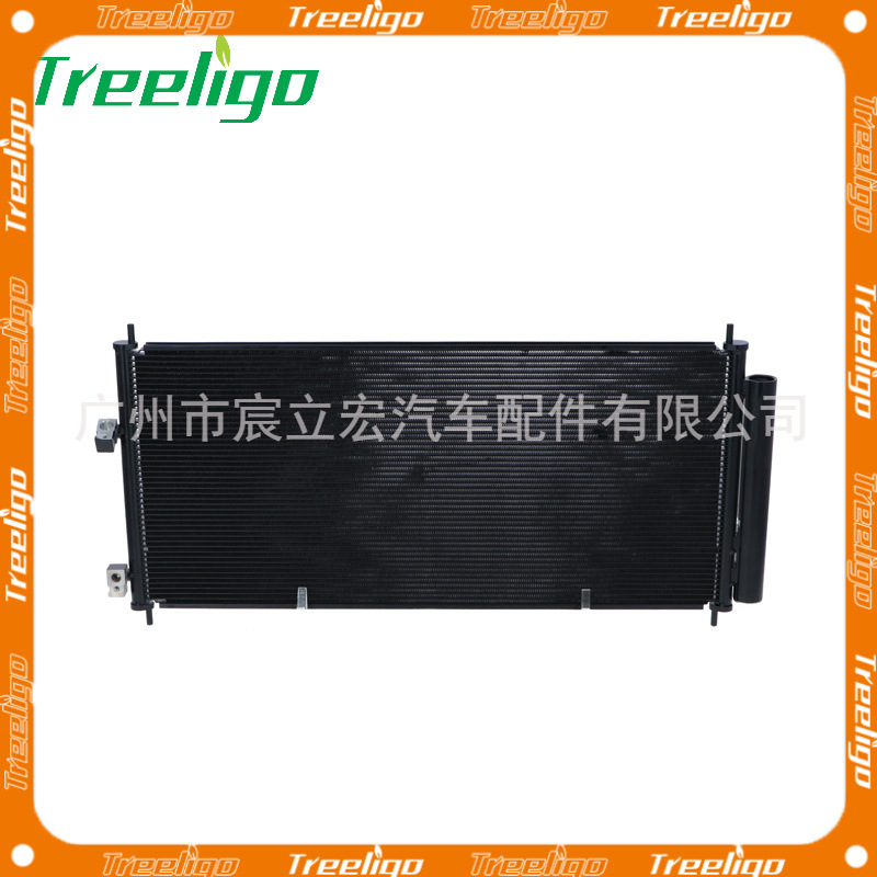 适用于ACURA/HONDA讴歌/本田CRZ 12-14汽车空调冷凝器80100SZTG01
