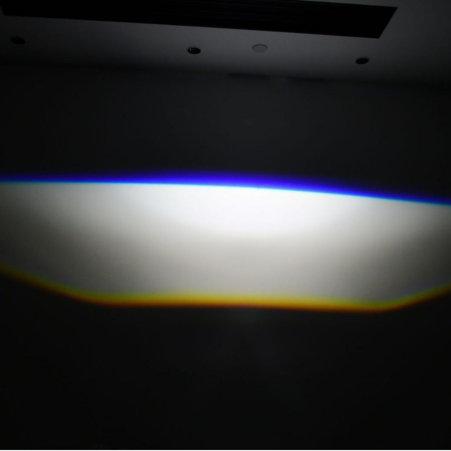 faro láser delantero de motocicleta faro de automóvil eléctrico de lejos y cerca super brillante luz fuerte led faro