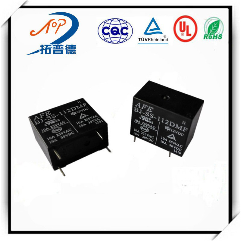 厂家直销爱福（AFE）BJ-SS-112DMF继电器 智能家居触摸开关继电器