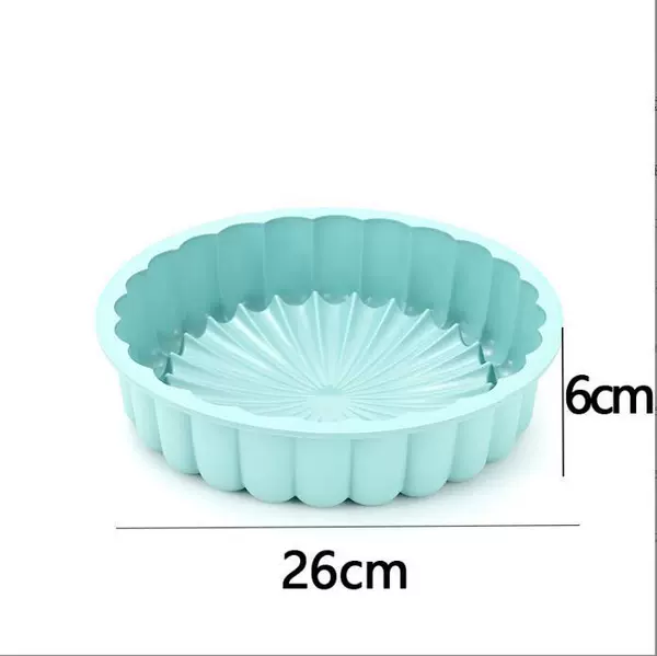 Green (large size) 10 inches