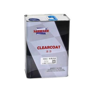 Manufacturer Wholesale Car Paint Saint Avtomobil boyası