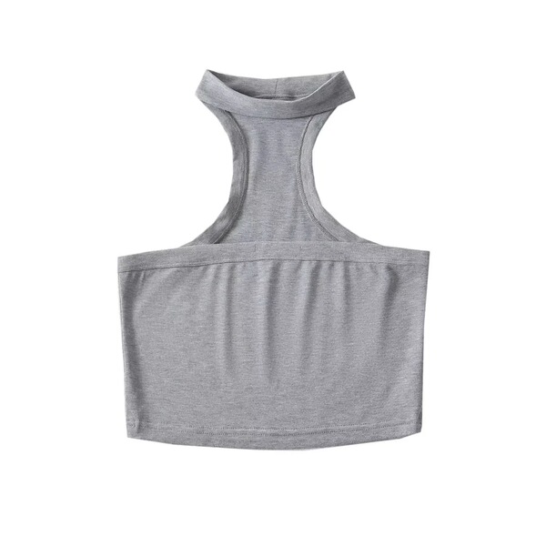 Sexy elastic bra top