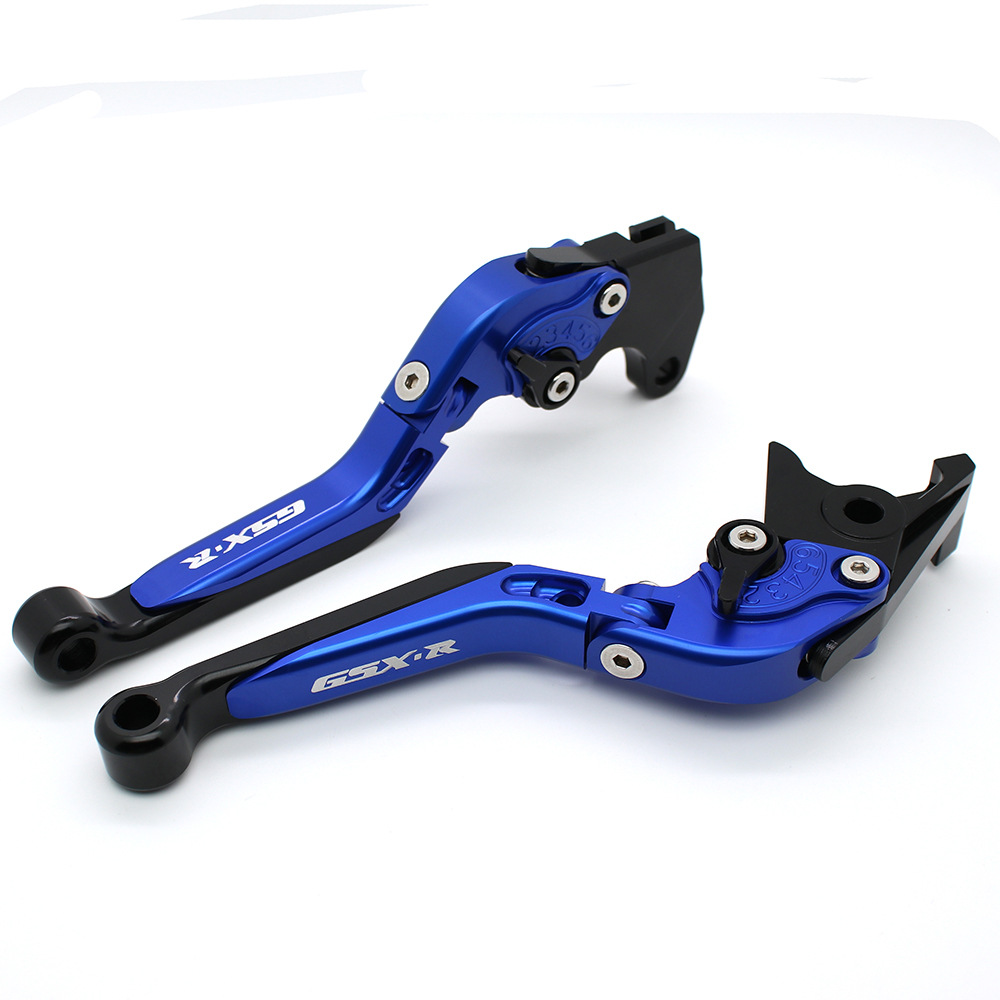 Suzuki Gsxr750/1000/Gsx-R600 Motorcycle Adjustable Lever Brake Clutch Lever Brake Lever