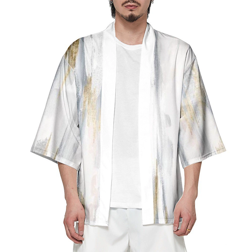Summer shirt, cardigan, 3D