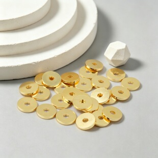 18K�~僽�߱�ɫֱ�мӺ��Ƭ���污Ƭ�AƬ�|Ƭ����diy�Ʒ���