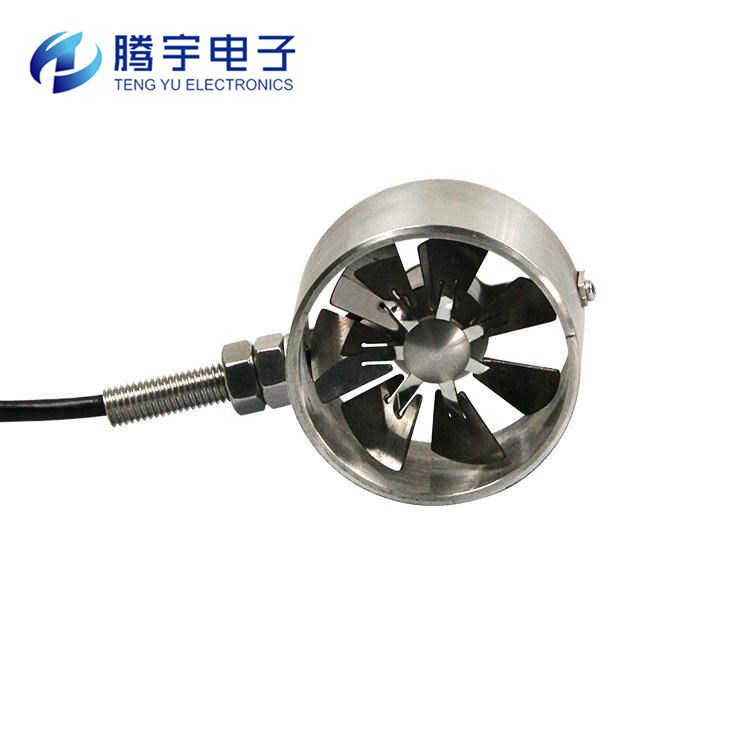 风速传感器 腾宇电子叶轮式风速仪1