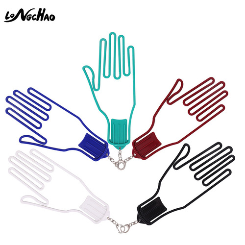 Cross-border golf glove rack glove support glove lining accessories support rack protection drying rack glove display rack