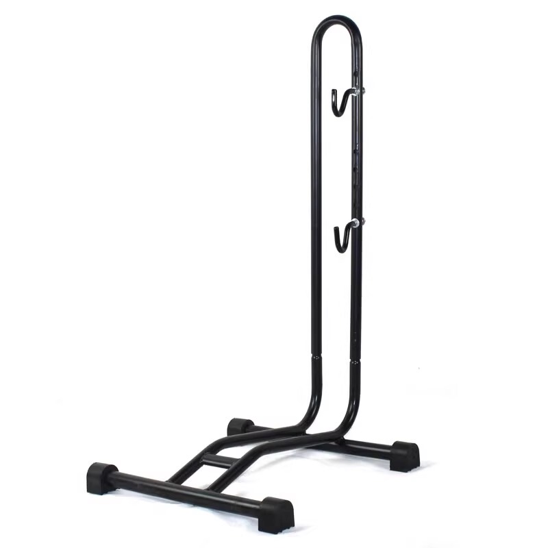 Bicycle Parking Rack Repair Rack Bicycle L-Shaped Display Rack Vertical Road Bike Plug-In Support Rack Bicycle Parking Rack Repair Rack Bicycle L-Shaped Display Rack Vertical Road Bike Plug-In Support Rack