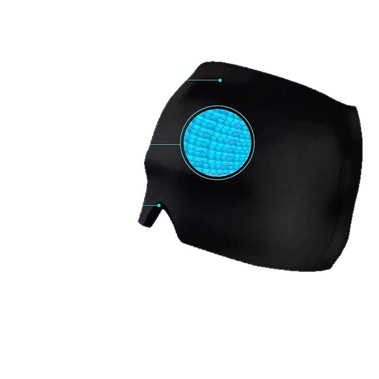 Maschera per occhi di alta gamma, copricapo in gel freddo estensibile, maschera per occhi con impacco caldo_voghion.com