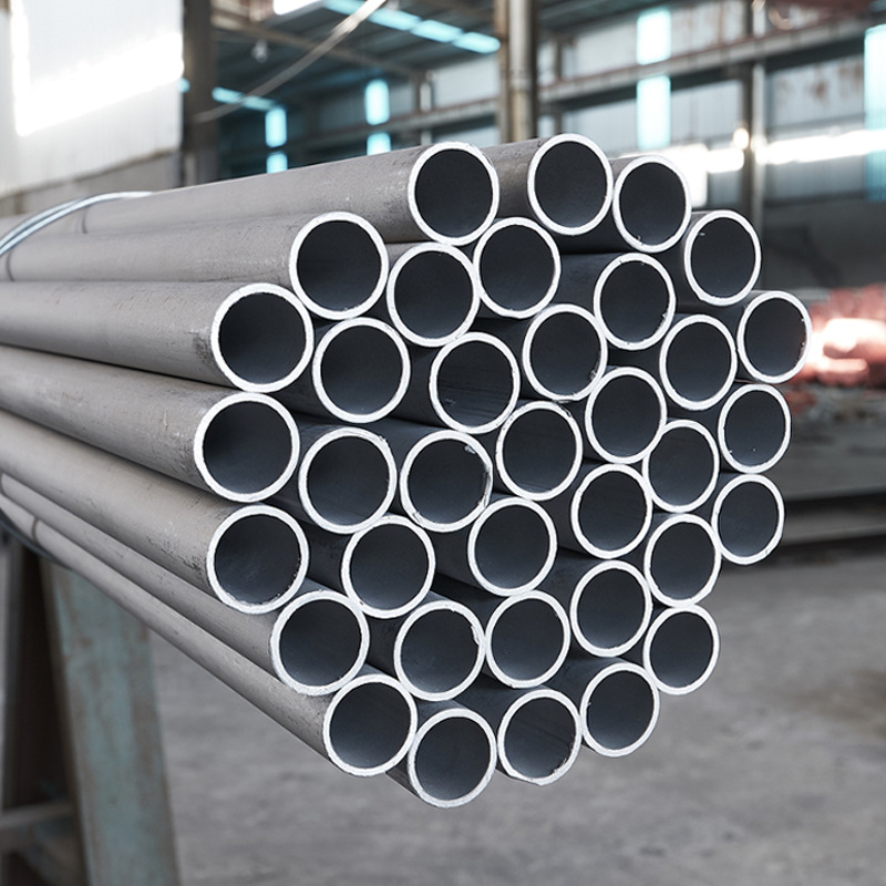 环海TP304无缝钢管 工业级酸洗表面 新标304L不锈钢管材