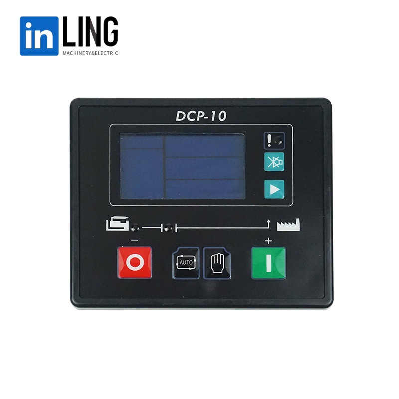 控制器模块DCP-10 柴油发电机组液晶显示控制屏
