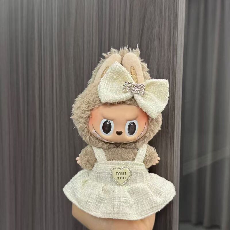【ドロップシッピング】ラブブ ラブブ シットパーティー 17cm ベビー服の香りに適しています|undefined