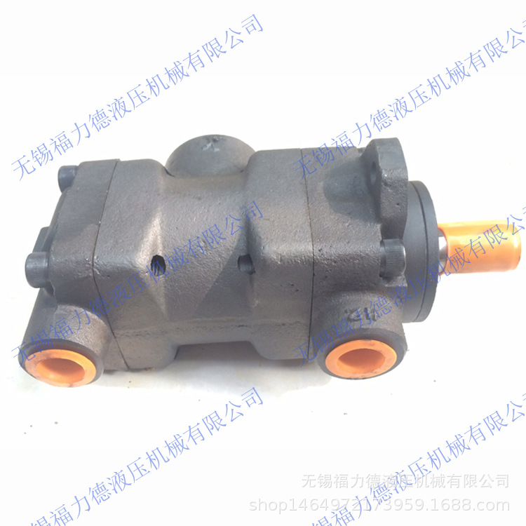 YYB-AB9/92B,YYB-AB14/92B中压双联叶片泵