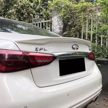 �m���14-20��Ӣ�����Q50β��Q50L Q50S���׸��bԭ�S��β��