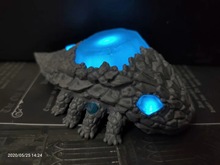 Gecco DARK SOULS ڰ֮ ʯᾧ 1/6 ɷ װ