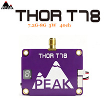 AKK PEAK T78 7.2G-8G  3W����40CH�l��������b