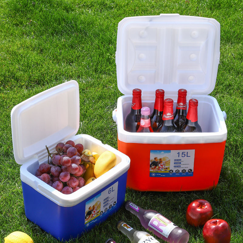 Caja de refrigeración para camping al aire libre refrigeración para automóviles refrigeración