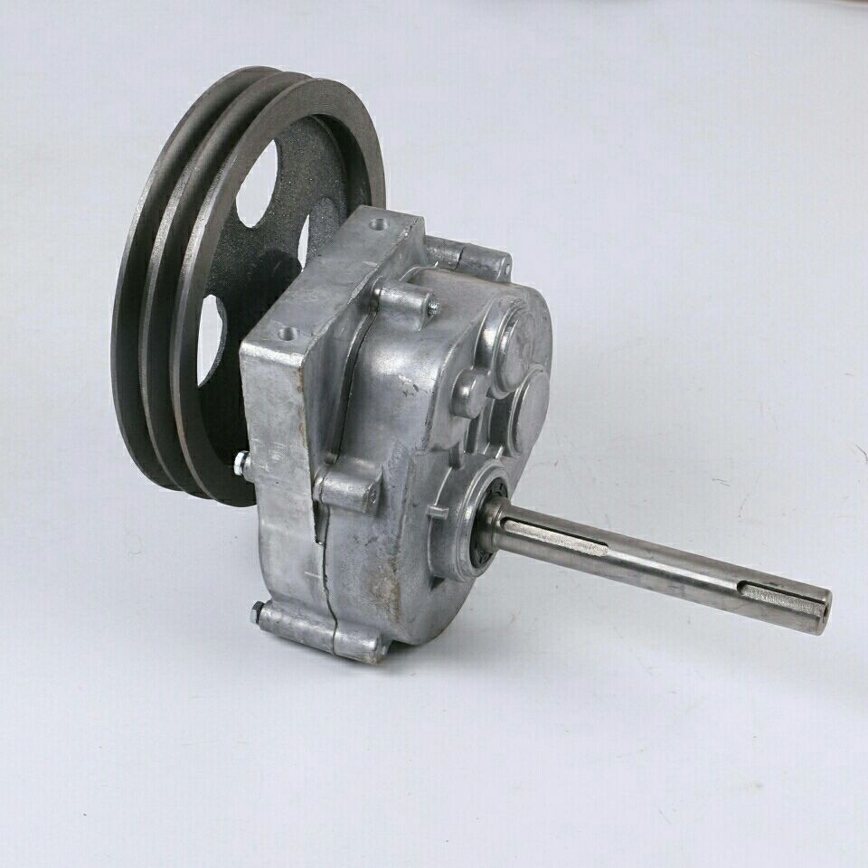 独轮车鸡公车配件汽油机手推车小型农业机械变速箱